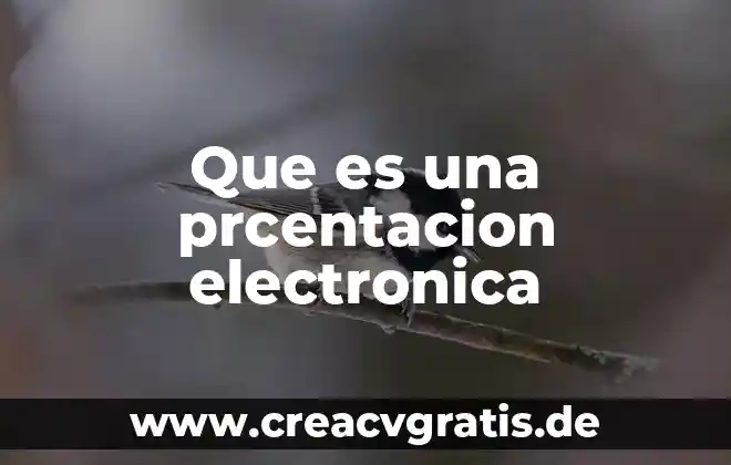 Qué es símbolo de válvula electrónica 3 Que es una prcentacion electronica