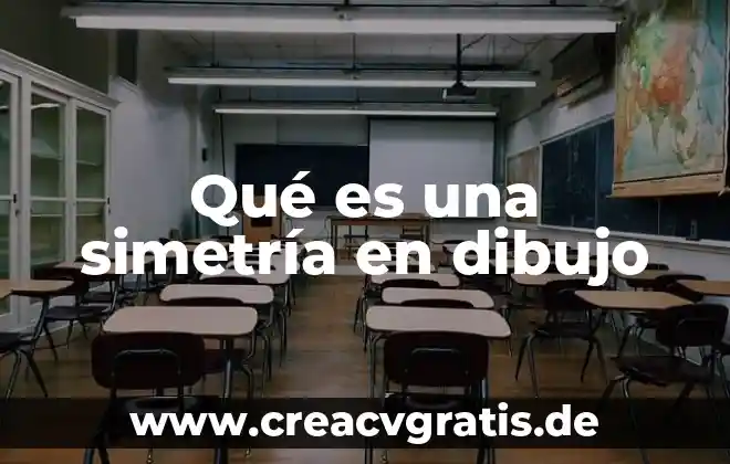 Que es el dibujo a lapiz de color 7 Qué es una simetría en dibujo