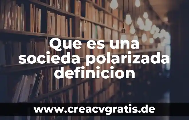Qué es disipador de calor en una computadora 5 Que es una socieda polarizada definicion
