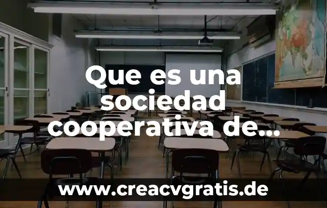 Sociedad de responsabilidad limitada de capital variable que es 4 Que es una sociedad cooperativa de responsabilidad limitada de cv