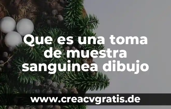 Que es abolengo significado 4 Que es una toma de muestra sanguinea dibujo