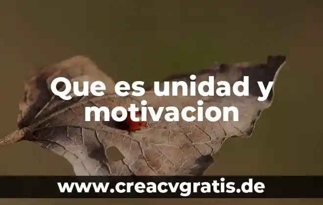 Que es especismo animal 5 Que es unidad y motivacion