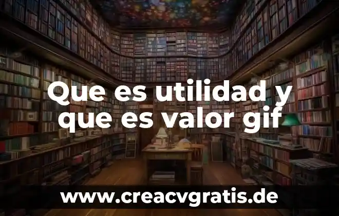 Que es un circuito electrico gif 4 Que es utilidad y que es valor gif