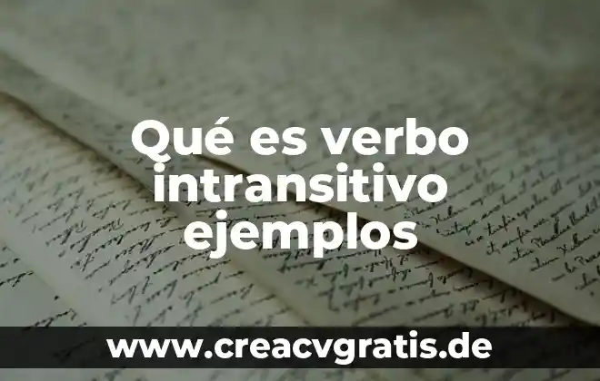 Para que es bueno el chupon philips avent recien nacido 7 Qué es verbo intransitivo ejemplos