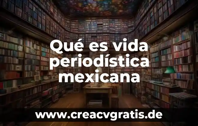 Que es una escolta de bandera mexicana 6 Qué es vida periodística mexicana