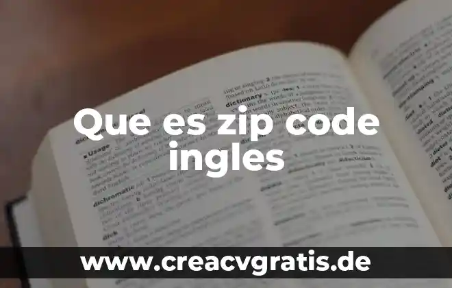 Animal en ingles que es el burro 3 Que es zip code ingles