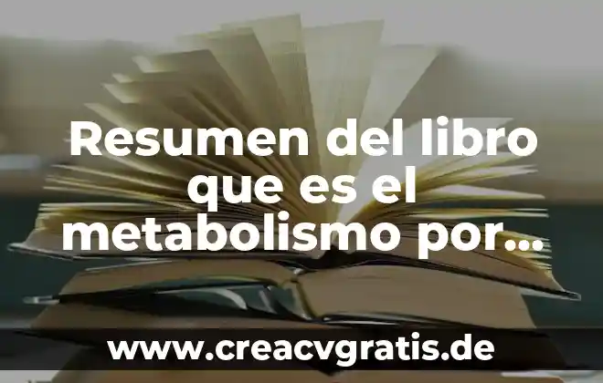 Que es la economia politica de enrique peña nieto 4 Resumen del libro que es el metabolismo por antonio peña