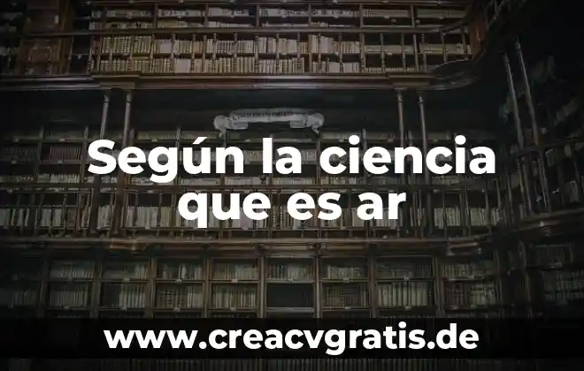 Qué es el ser humano según filosofía 3 Según la ciencia que es ar
