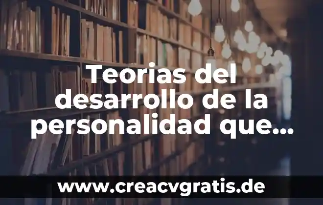 Qué es la teoría de la personalidad teoría del individualismo 3 Teorias del desarrollo de la personalidad que es yahoo