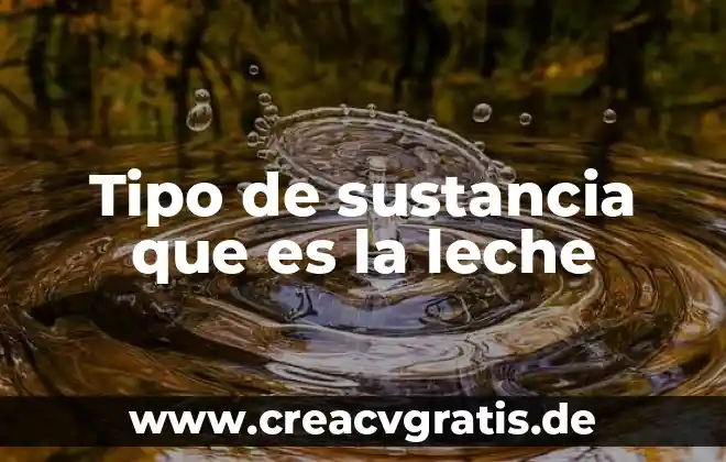 Que es defensa de lamina de acero tipo armco 4 Tipo de sustancia que es la leche