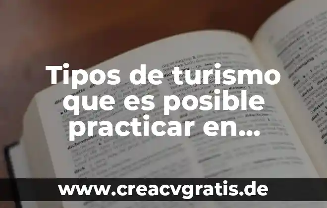 Que es un puerto informatica 4 Tipos de turismo que es posible practicar en Puerto Vallarta