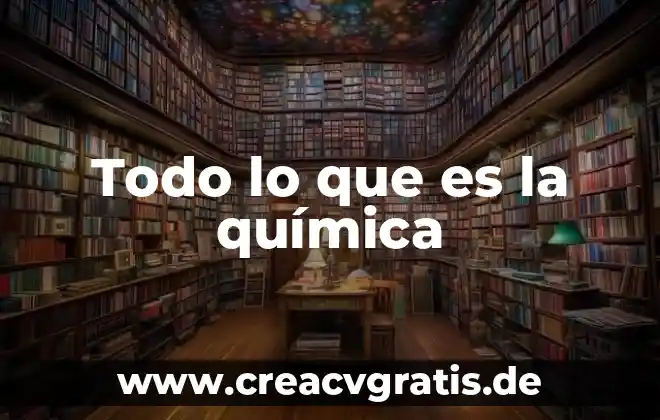 Y le dio un nombre que es sobre todo nombre 8 Todo lo que es la química