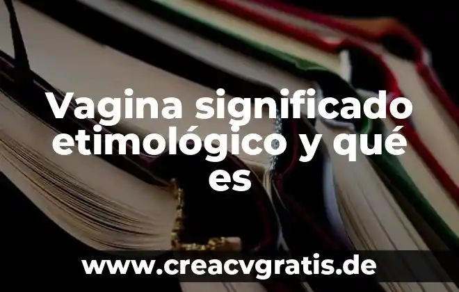 Que es meseta significado 3 Vagina significado etimológico y qué es