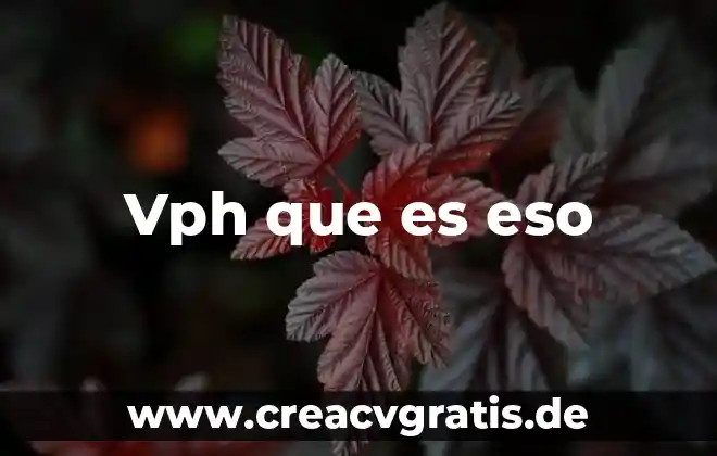 Autor del libro vivir juntos que es eso 4 Vph que es eso