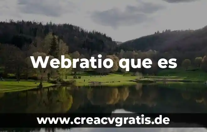 Niveles troficos que es 7 Webratio que es