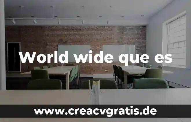 Que es el pensamiento matematico critico 3 World wide que es